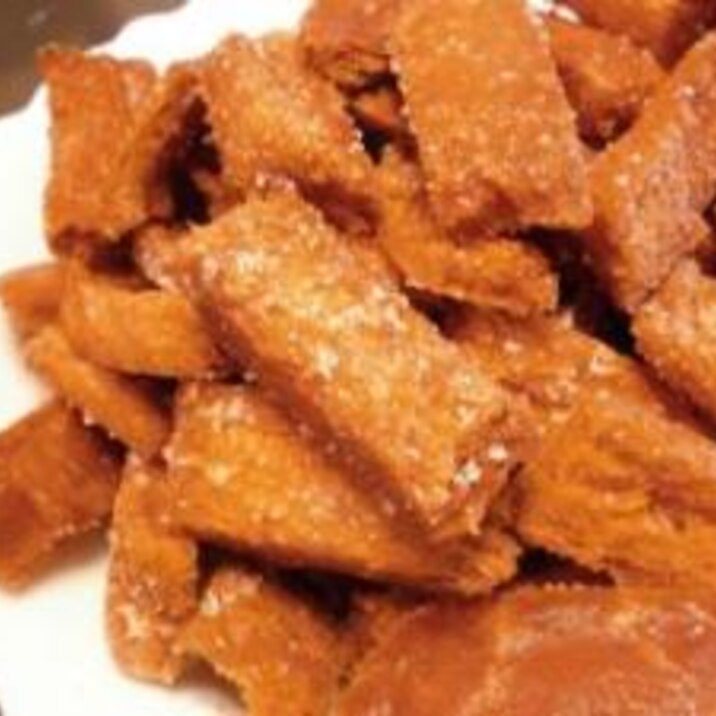 昔なつかし 食パンの耳で簡単おやつ レシピ 作り方 By 琴mama0514 楽天レシピ 昔なつかし 食パンの耳で簡単おやつ レシピ 作り方 By 琴mama0514 楽天レシピ